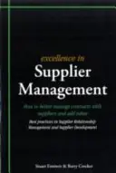 Excelență în gestionarea furnizorilor - Excellence in Supplier Management