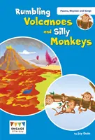Vulcani zgomotoși și maimuțe prostuțe - Nivelurile 9-11 - Rumbling Volcanoes and Silly Monkeys - Levels 9-11