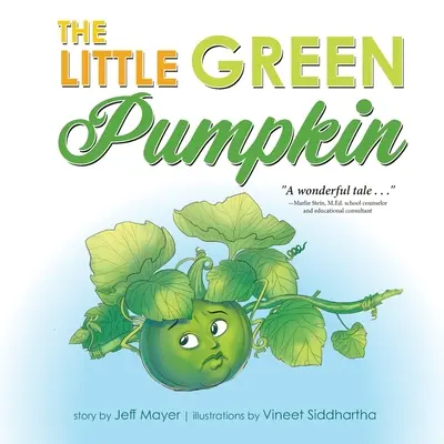 Micul dovleac verde - The Little Green Pumpkin