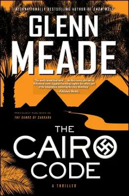 Codul Cairo: Un thriller - Cairo Code: A Thriller