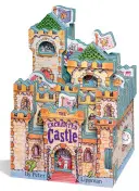 Mini casă: Castelul fermecat - Mini House: The Enchanted Castle