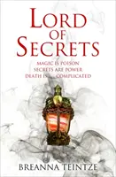 Lord of Secrets - Cartea 1 din seria Empty Gods - Lord of Secrets - Book 1 of the Empty Gods series