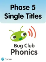 Phonics Bug Faza 5 Titluri unice - Phonics Bug Phase 5 Single Titles