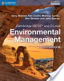 Cambridge IGCSE și O Level Environmental Management Coursebook - Cambridge IGCSE and O Level Environmental Management Coursebook