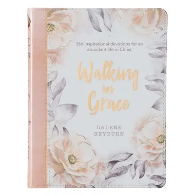 Carte cadou Walking in Grace - Gift Book Walking in Grace