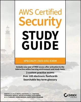 Aws Certified Security Ghid de studiu: Specialty (Scs-C01) Exam - Aws Certified Security Study Guide: Specialty (Scs-C01) Exam