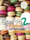 Facon de Parler 2 5ED - Pachet de cursuri - Facon de Parler 2 5ED - Course Pack