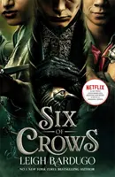 Six of Crows: TV tie-in edition - Cartea 1 - Six of Crows: TV tie-in edition - Book 1