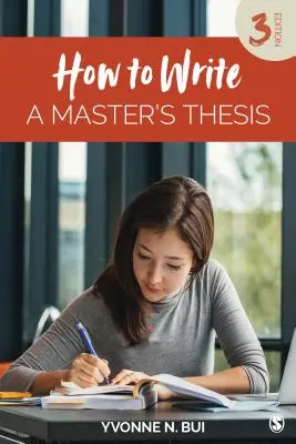 Cum să scrii o teză de masterat - How to Write a Master′s Thesis