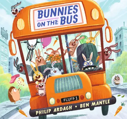 Iepurași în autobuz - Bunnies on the Bus