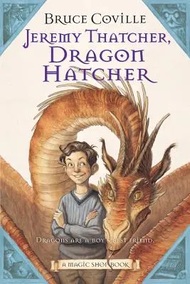 Jeremy Thatcher, Dragon Hatcher, 2: O carte a magazinului magic - Jeremy Thatcher, Dragon Hatcher, 2: A Magic Shop Book