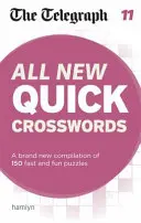 Telegraph: Toate noile cuvinte încrucișate rapide 11 - Telegraph: All New Quick Crosswords 11