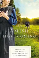 O întoarcere acasă Amish: Patru povestiri - An Amish Homecoming: Four Stories