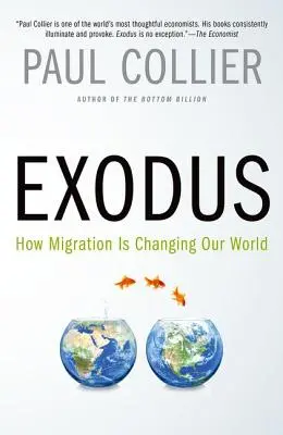 Exodus: Cum migrația ne schimbă lumea - Exodus: How Migration Is Changing Our World
