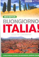 BUONGIORNO ITALIA! CARTE DE CURS (EDIȚIE NOUĂ) - BUONGIORNO ITALIA! COURSE BOOK (NEW EDITION)