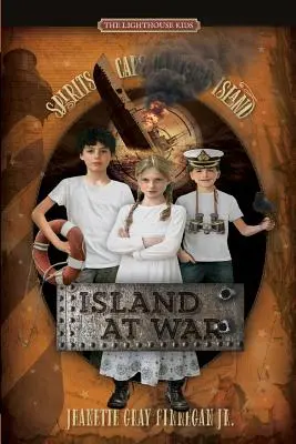 Insula în război: Spiritele de pe insula Cape Hatteras - Island at War: Spirits of Cape Hatteras Island