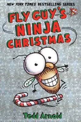Crăciunul ninja al lui Fly Guy (Fly Guy #16), 16 - Fly Guy's Ninja Christmas (Fly Guy #16), 16