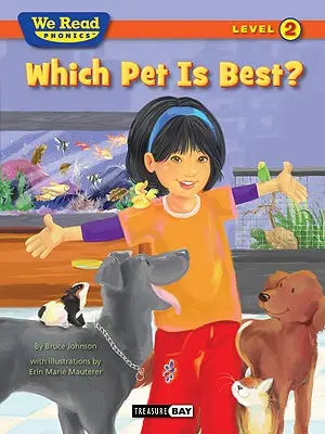 Care animal de companie este cel mai bun? - Which Pet Is Best?