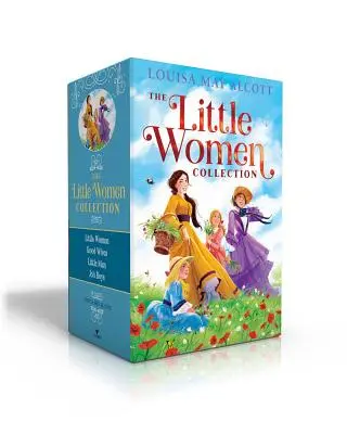 Colecția Little Women: Little Women; Good Wives; Little Men; Jo's Boys - The Little Women Collection: Little Women; Good Wives; Little Men; Jo's Boys
