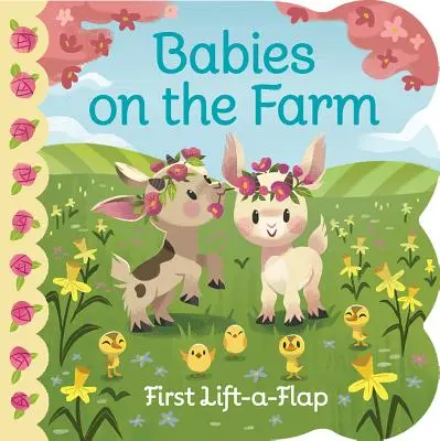 Bebeluși la fermă - Babies on the Farm