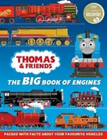 Thomas & Friends: Marea carte a motoarelor - Thomas & Friends: The Big Book of Engines