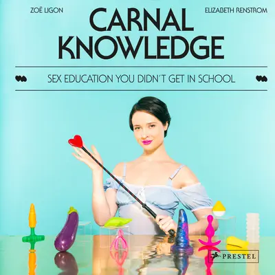 Cunoștințe carnale: Sex Education You Didn't Get in School (Educația sexuală pe care nu ai primit-o la școală) - Carnal Knowledge: Sex Education You Didn't Get in School