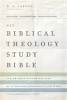 NIV, Biblia de studiu pentru teologie biblică, copertă cartonată, tipar confortabil: Urmăriți planul de răscumpărare al lui Dumnezeu așa cum se desfășoară el în Scriptură - NIV, Biblical Theology Study Bible, Hardcover, Comfort Print: Follow God's Redemptive Plan as It Unfolds Throughout Scripture