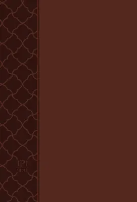Noul Testament (ediția 2020) Compact Brown al Traducerii Passion: Cu Psalmi, Proverbe și Cântarea Cântărilor - The Passion Translation New Testament (2020 Edition) Compact Brown: With Psalms, Proverbs and Song of Songs