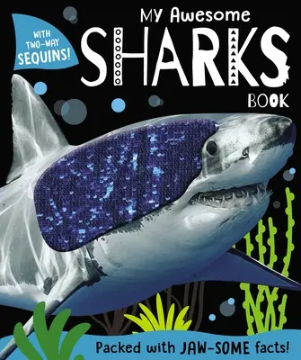 Cartea mea grozavă cu rechini - My Awesome Sharks Book