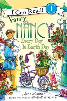 Fancy Nancy: Fiecare zi este Ziua Pământului - Fancy Nancy: Every Day Is Earth Day