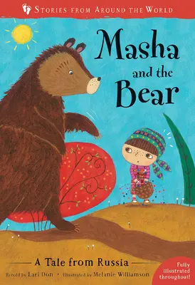 Masha și ursul - O poveste din Rusia - Masha and the Bear - A Tale from Russia