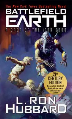 Câmpul de luptă Pământ: O saga a anului 3000 - Battlefield Earth: A Saga of the Year 3000