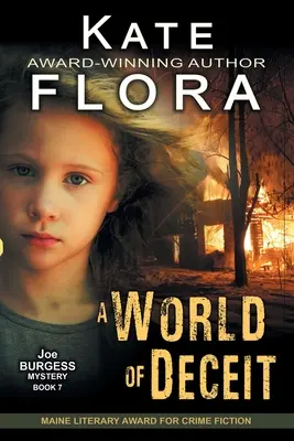 O lume a înșelăciunii (A Joe Burgess Mystery, Book 7) - A World of Deceit (a Joe Burgess Mystery, Book 7)