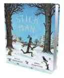 Stick Man Gift Edition Carte de carton - Stick Man Gift Edition Board Book