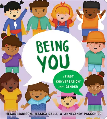 Being You: O primă conversație despre gen - Being You: A First Conversation about Gender