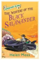 Misterul salamandrei negre - Cartea 12 - Mystery of the Black Salamander - Book 12