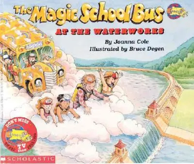 Autobuzul școlii magice la uzina de apă - The Magic School Bus at the Waterworks