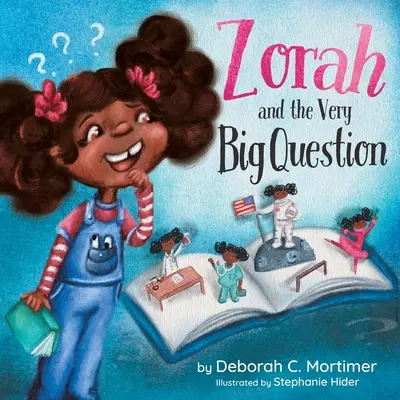 Zorah și întrebarea foarte mare - Zorah and the Very Big Question