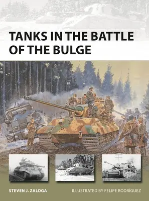 Tancuri în bătălia de la Bulge - Tanks in the Battle of the Bulge