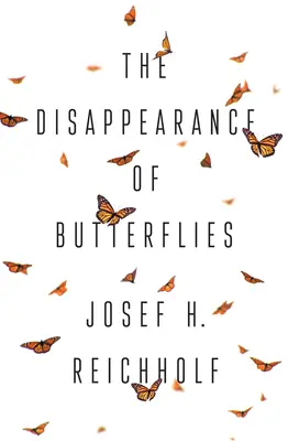 Dispariția fluturilor (The Disappearance of Butterflies) - The Disappearance of Butterflies