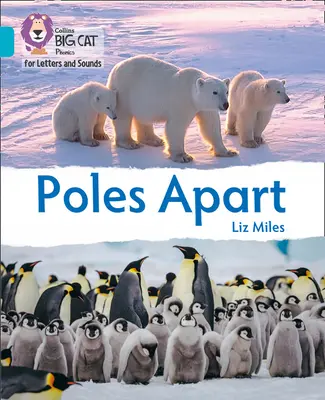 Poles Apart - Band 07/Turquoise