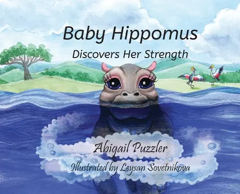 Baby Hippomus își descoperă puterea - Baby Hippomus Discovers Her Strength