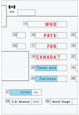 Cine plătește pentru Canada? Taxe și echitate - Who Pays for Canada?: Taxes and Fairness
