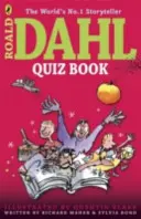 Cartea de teste Roald Dahl - Roald Dahl Quiz Book