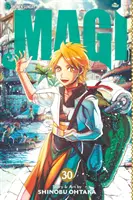 Magi, Vol. 30, Volumul 30: The Labyrinth of Magic - Magi, Vol. 30, Volume 30: The Labyrinth of Magic