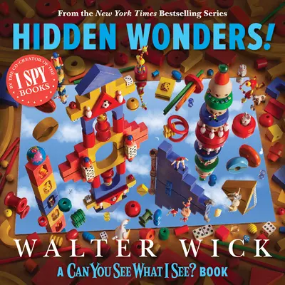 Can You See What I See? Minuni ascunse - Can You See What I See?: Hidden Wonders