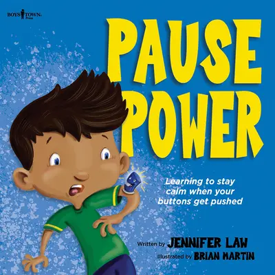 Puterea pauzei: Învățând să rămâi calm atunci când ți se apasă pe butoane - Pause Power: Learning to Stay Calm When Your Buttons Get Pushed
