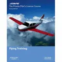Curs de licență de pilot particular 1 - Instruire în zbor - Private Pilot's Licence Course 1 - Flying Training