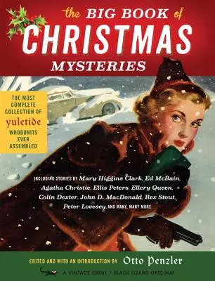Marea carte a misterelor de Crăciun - The Big Book of Christmas Mysteries