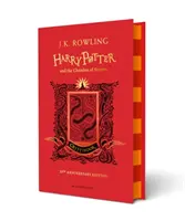Harry Potter și Camera Secretelor - Ediția Gryffindor - Harry Potter and the Chamber of Secrets - Gryffindor Edition
